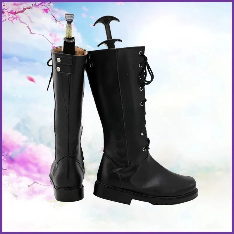 Игра FF14 Aerith Gainsborough Обувь для косплея Сапоги Аксессуары для Хэллоуина по индивидуальному заказу 4;v'5,f;6.j;8'
Игра FF14 Aerith Gainsborough Обувь для косплея Сапоги Аксессуары для Хэллоуина по индивидуальному заказу 4;v'5,f;6.j;8'