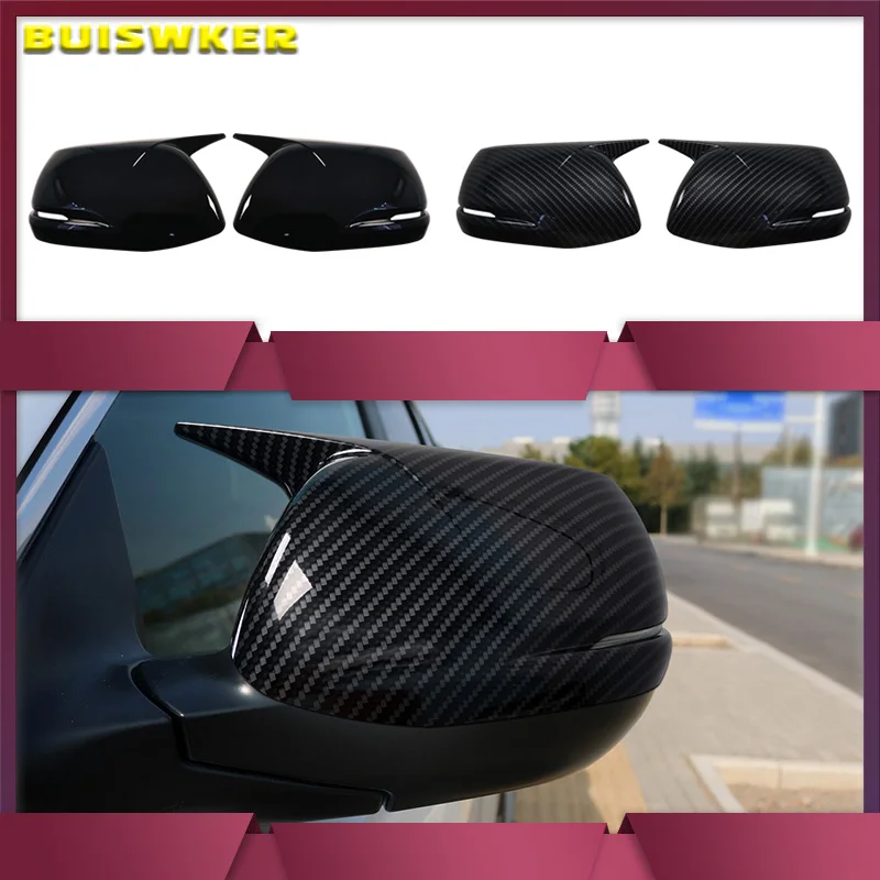 2PCS For Honda CRV CR-V 2017 2018 2019 2020 Left Right Car Side Mirror Caps Rearview Mirror Cover
2PCS For Honda CRV CR-V 2017 2018 2019 2020 Left Right Car Side Mirror Caps Rearview Mirror Cover
