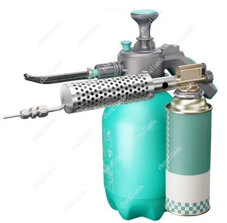 2L miniature thermal nebulizer insect control nebulizer sprayer mosquito control and disinfection
2L miniature thermal nebulizer insect control nebulizer sprayer mosquito control and disinfection