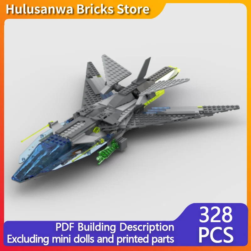 VTOL Jet Spaceship Model MOC Building Bricks War Equipment Modular Technology Gifts Holiday Assemble Children Toys Suit
VTOL Jet Spaceship Model MOC Building Bricks War Equipment Modular Technology Gifts Holiday Assemble Children Toys Suit