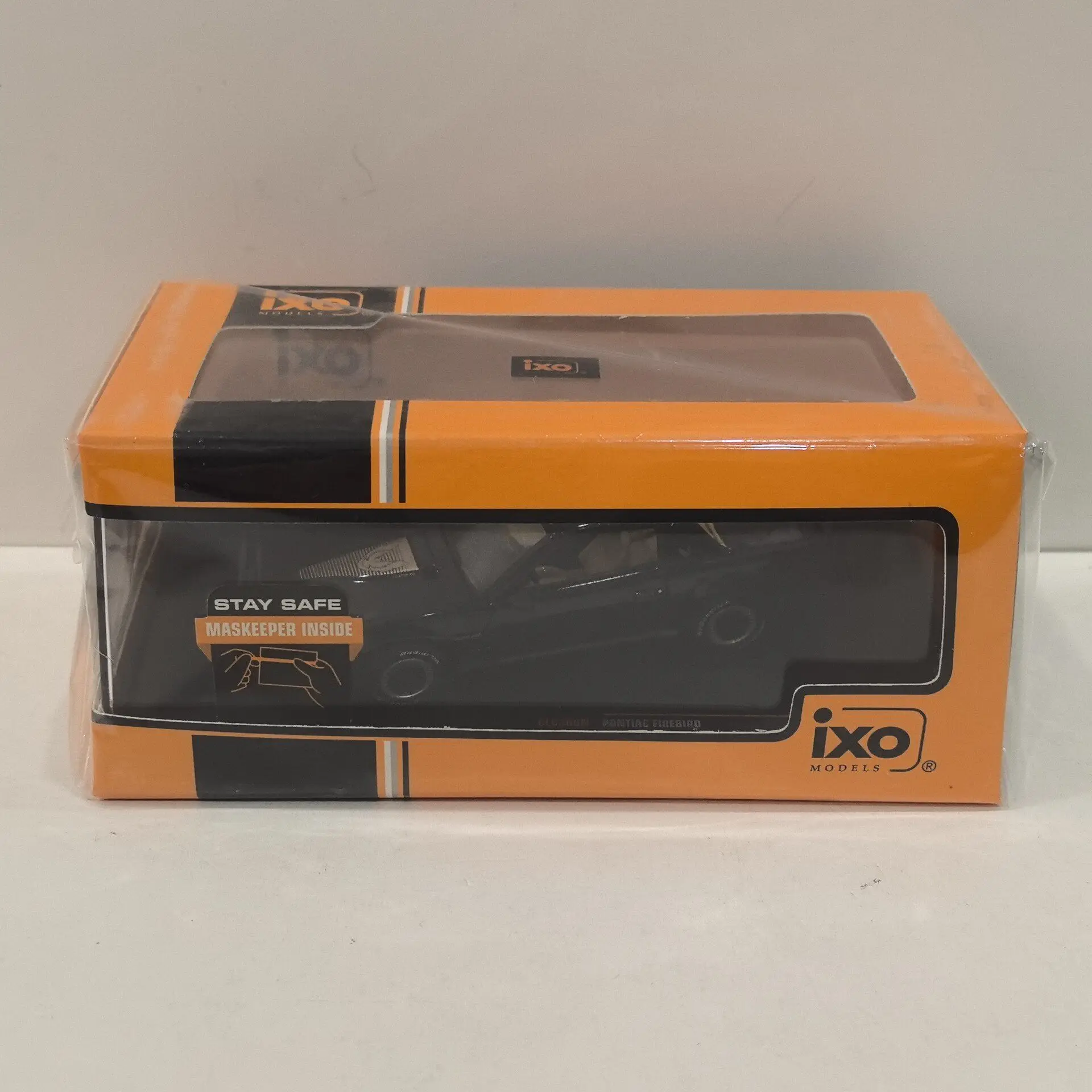 Diecast IXO 1/43 Scale FONTIAC FIREBIRO 1982 6E Alloy Car Model
Diecast IXO 1/43 Scale FONTIAC FIREBIRO 1982 6E Alloy Car Model
