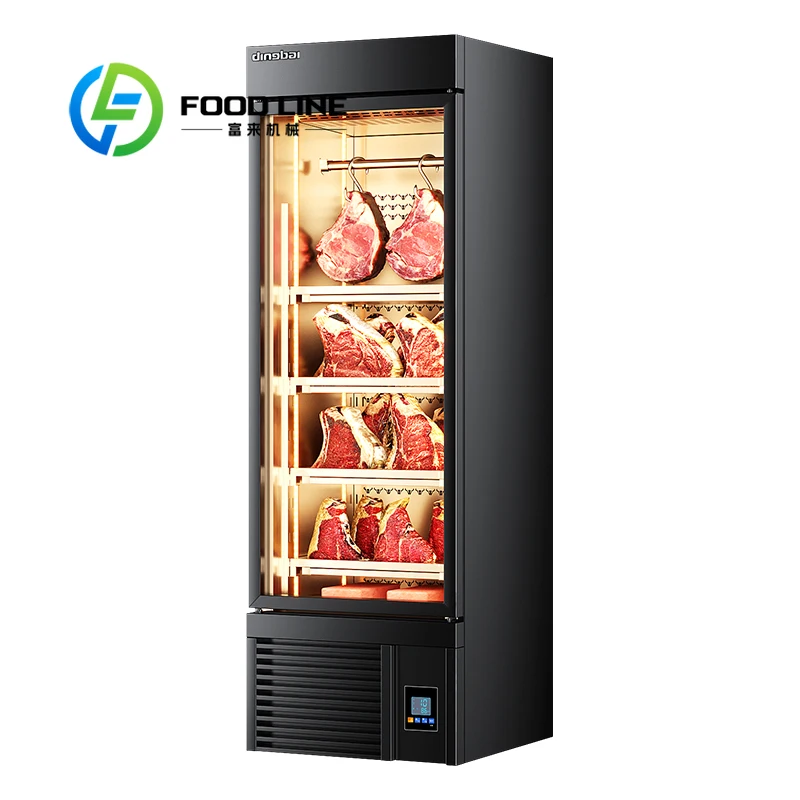 Customize Professional Beef Aging Cabinet Dry Meat Maturation Refrigerator Commercial Grade for Restaurants Butchers
Customize Professional Beef Aging Cabinet Dry Meat Maturation Refrigerator Commercial Grade for Restaurants Butchers