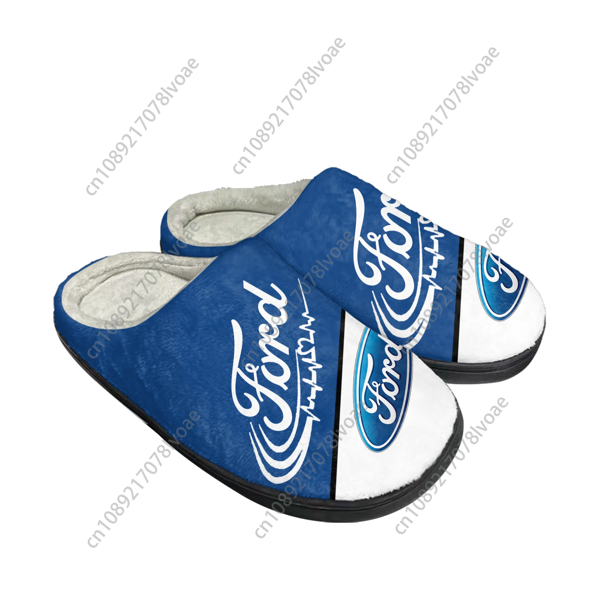 Ford Cotton Slippers Men Women Plush Bedroom Casual Keep Warm Home Bedroom Shoes Thermal Indoor Slipper Customized Shoe
Ford Cotton Slippers Men Women Plush Bedroom Casual Keep Warm Home Bedroom Shoes Thermal Indoor Slipper Customized Shoe