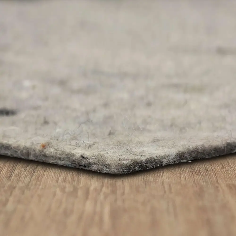 8' x 10' Area Rug Pad - 1/4 Inch Thick, Cushioned Underlay for Hardwood Floors, Comfortable and Insulating
8' x 10' Area Rug Pad - 1/4 Inch Thick, Cushioned Underlay for Hardwood Floors, Comfortable and Insulating