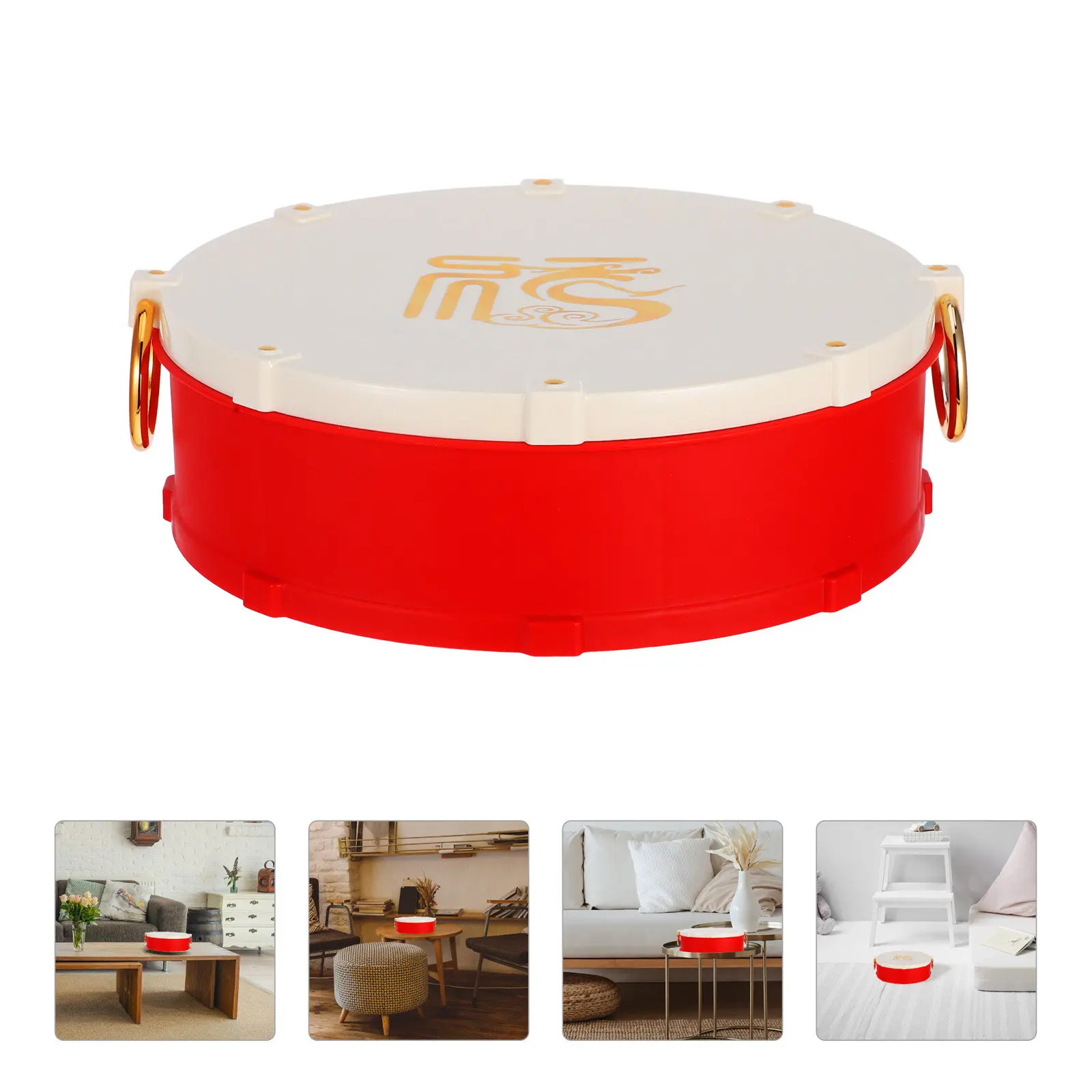 Vintage Candy Dish Chinese Drum Shape Divided Snack Container Lid Reusable Snack Tray Party Entertaining Movie Night Fruit Nuts
Vintage Candy Dish Chinese Drum Shape Divided Snack Container Lid Reusable Snack Tray Party Entertaining Movie Night Fruit Nuts