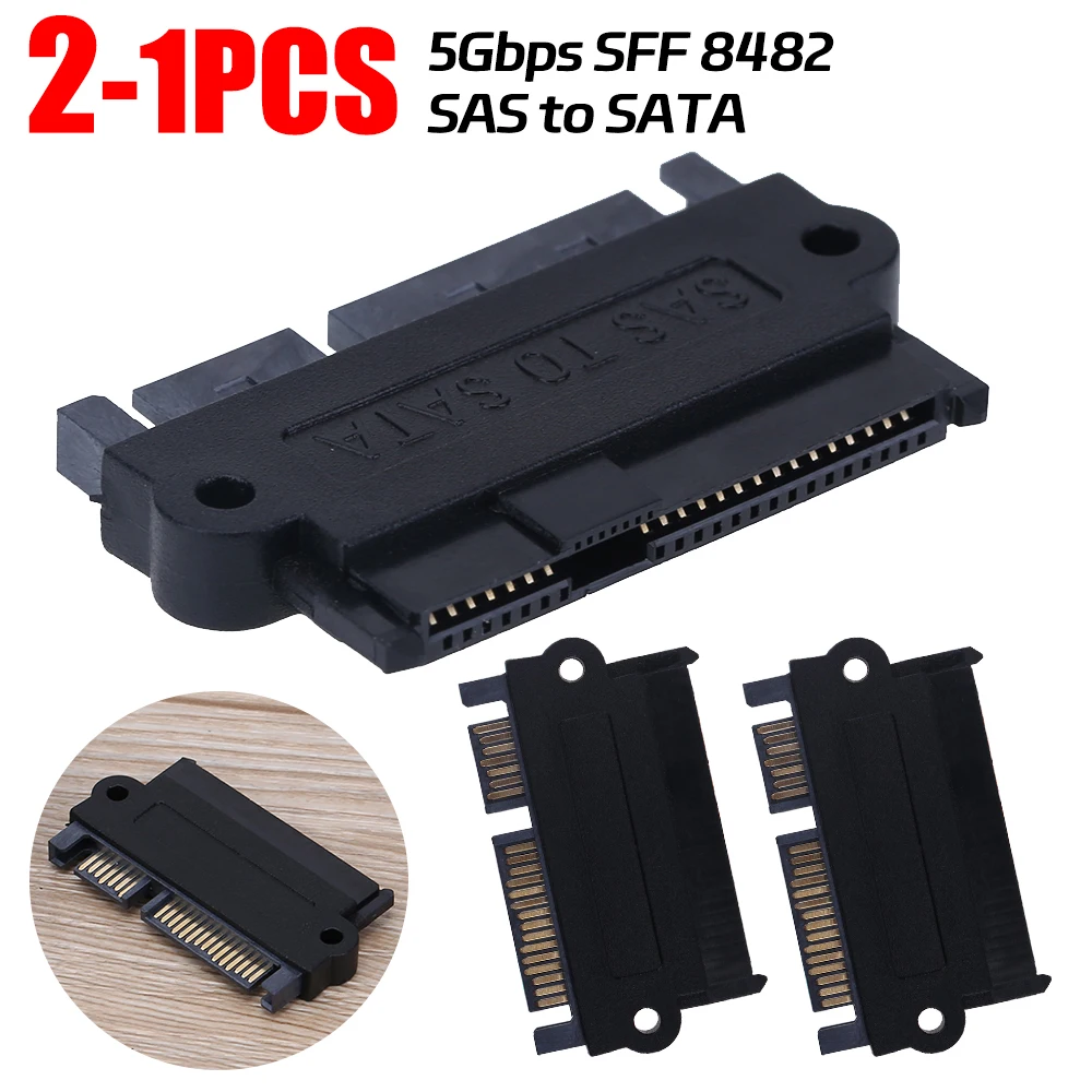 SFF 8482 SAS To SATA 180 Degree Angle Adapter Converter Straight Head SAS Hard Drive To Motherboard SATA Adapter Adapter Card
SFF 8482 SAS To SATA 180 Degree Angle Adapter Converter Straight Head SAS Hard Drive To Motherboard SATA Adapter Adapter Card