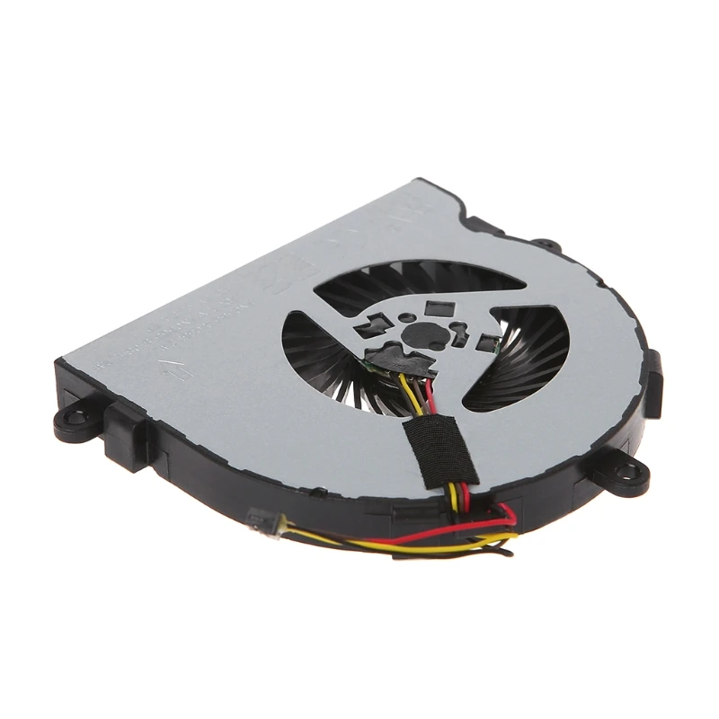 Suitable for notebook computer CPU cooling fan HP15-AC series DC2800000SPS-813946-001
Suitable for notebook computer CPU cooling fan HP15-AC series DC2800000SPS-813946-001