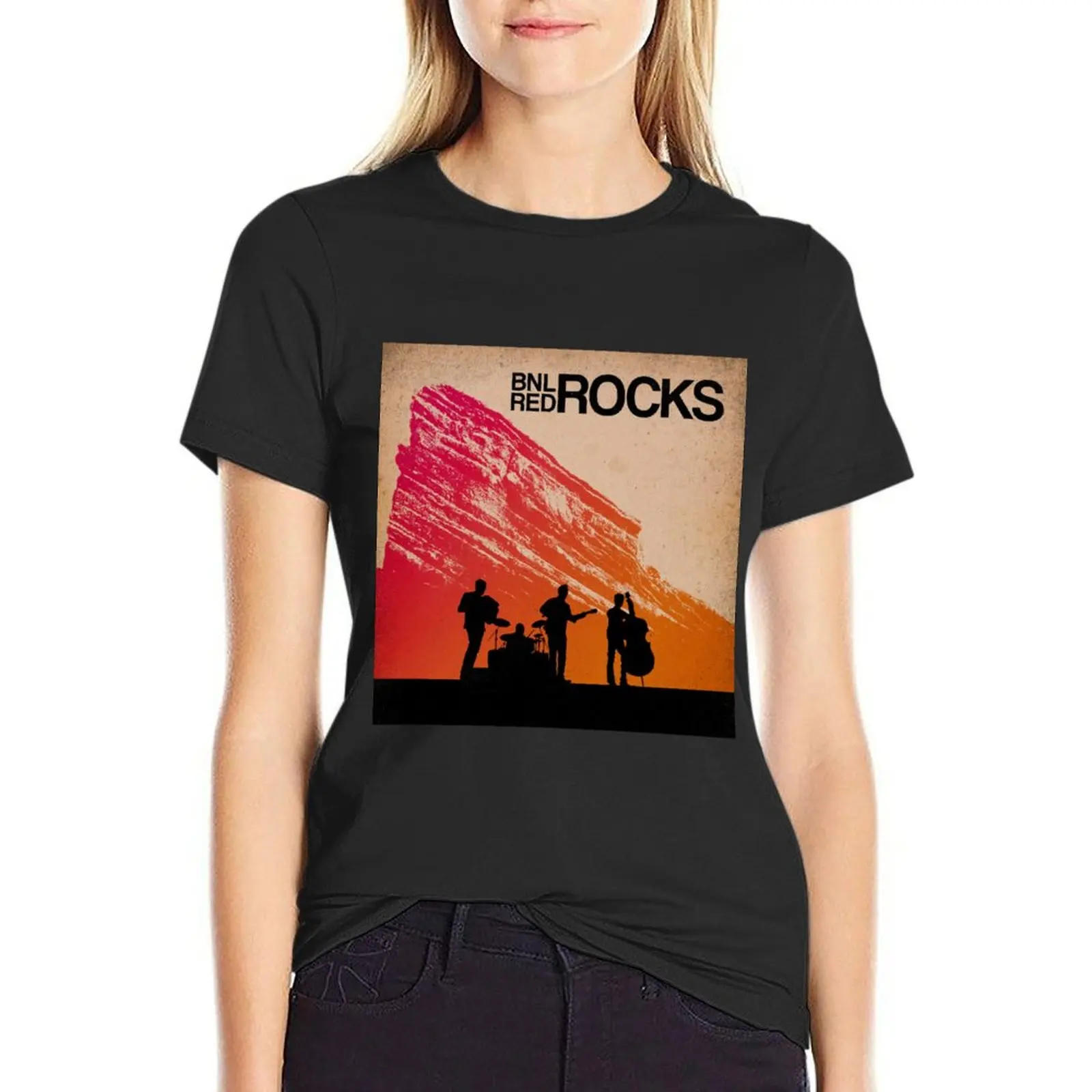 Bnl rocks red rocks T-Shirt plain oversized shirts graphic tees animal print shirt for girls t-shirt dress for Women graphic
Bnl rocks red rocks T-Shirt plain oversized shirts graphic tees animal print shirt for girls t-shirt dress for Women graphic