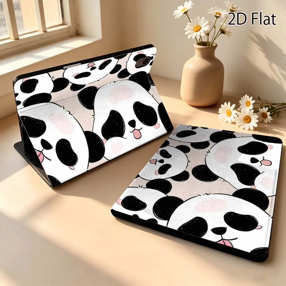 Cartoon Panda Head Pattern For Lenovo Xiaoxin Pad Pro Tab P12 P11 11 11.2 11.5 10.6 inch K10 M10 Plus Tablet Case Soft
Cartoon Panda Head Pattern For Lenovo Xiaoxin Pad Pro Tab P12 P11 11 11.2 11.5 10.6 inch K10 M10 Plus Tablet Case Soft
