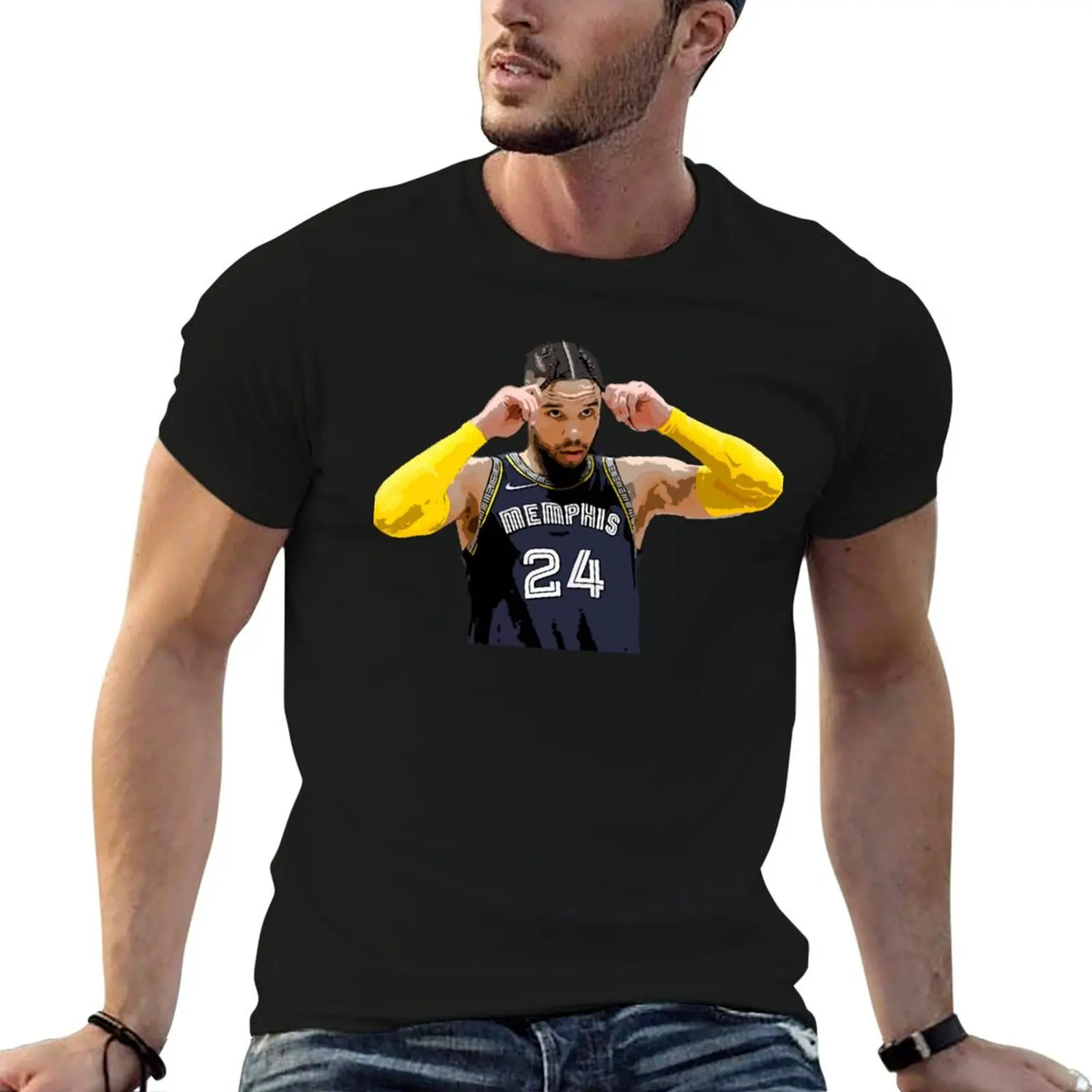 anime fit man shirts for Dillon Brooks slim t tshirt T-Shirt
anime fit man shirts for Dillon Brooks slim t tshirt T-Shirt