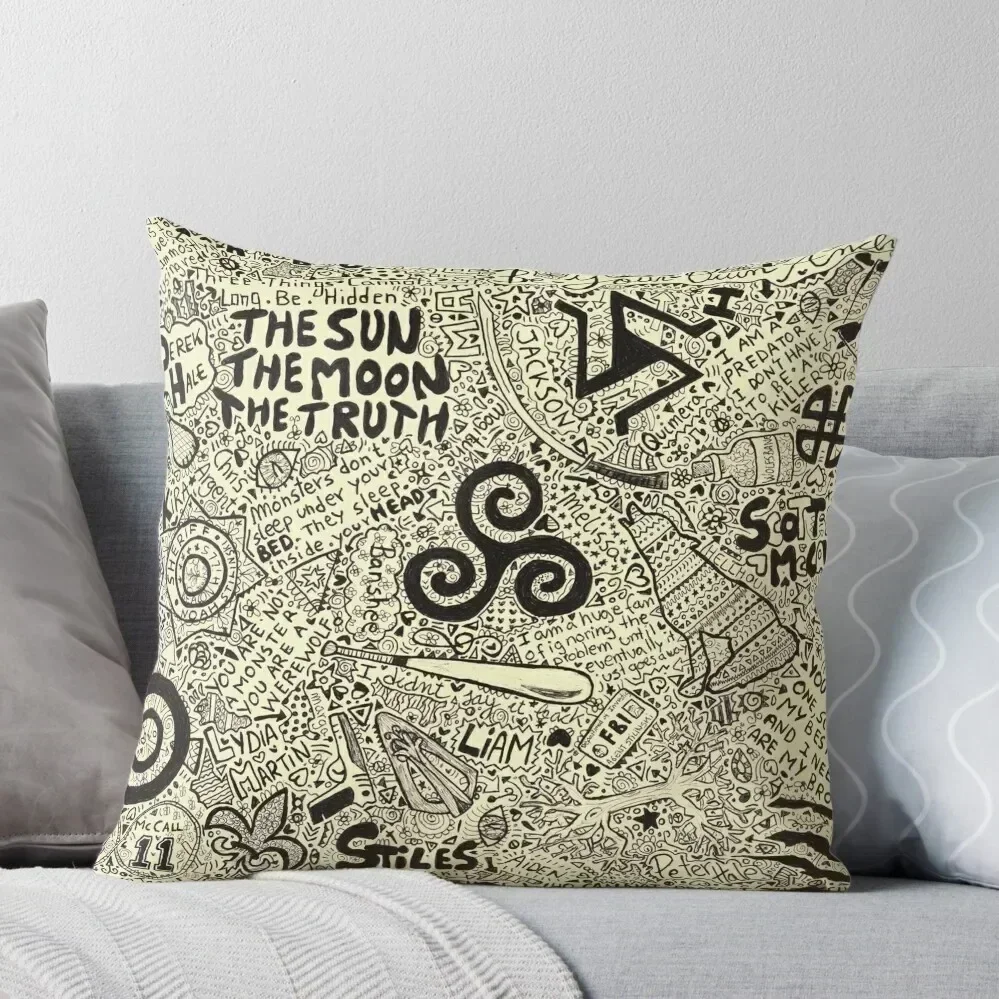 TeenWolf Throw Pillow Luxury Sofa Cushions Cushion Covers For Living Room Marble Cushion Cover luxury covers pillow
TeenWolf Throw Pillow Luxury Sofa Cushions Cushion Covers For Living Room Marble Cushion Cover luxury covers pillow