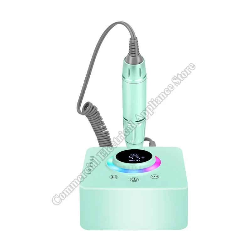 Nail Grinder Desktop USB Port Electric Polishing Fingernails Dead Skin Tools Professional Manicure Pedicure Machine Nail Drill
Nail Grinder Desktop USB Port Electric Polishing Fingernails Dead Skin Tools Professional Manicure Pedicure Machine Nail Drill