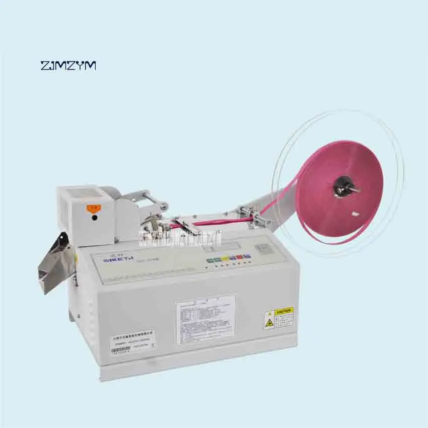 New QD-916 Automatic Adhesive Tape Cutting Machine Electric Power Tape Pipe Cutting Machine 220V 90W 100~120pcs/min 1-99999mm
New QD-916 Automatic Adhesive Tape Cutting Machine Electric Power Tape Pipe Cutting Machine 220V 90W 100~120pcs/min 1-99999mm