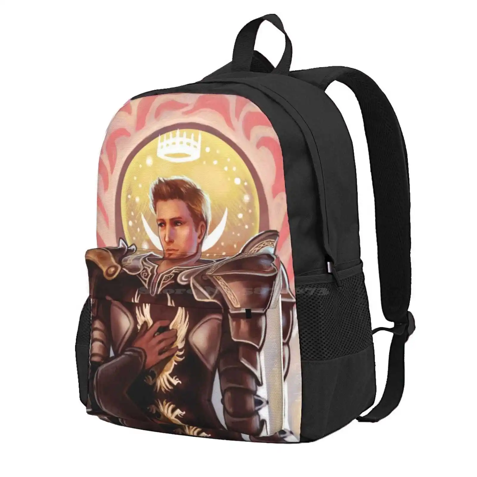 Лидер продаж, школьный рюкзак His Rose, модные сумки, Alistair Theirin Dragon Age Rose Knight King Armor
Лидер продаж, школьный рюкзак His Rose, модные сумки, Alistair Theirin Dragon Age Rose Knight King Armor