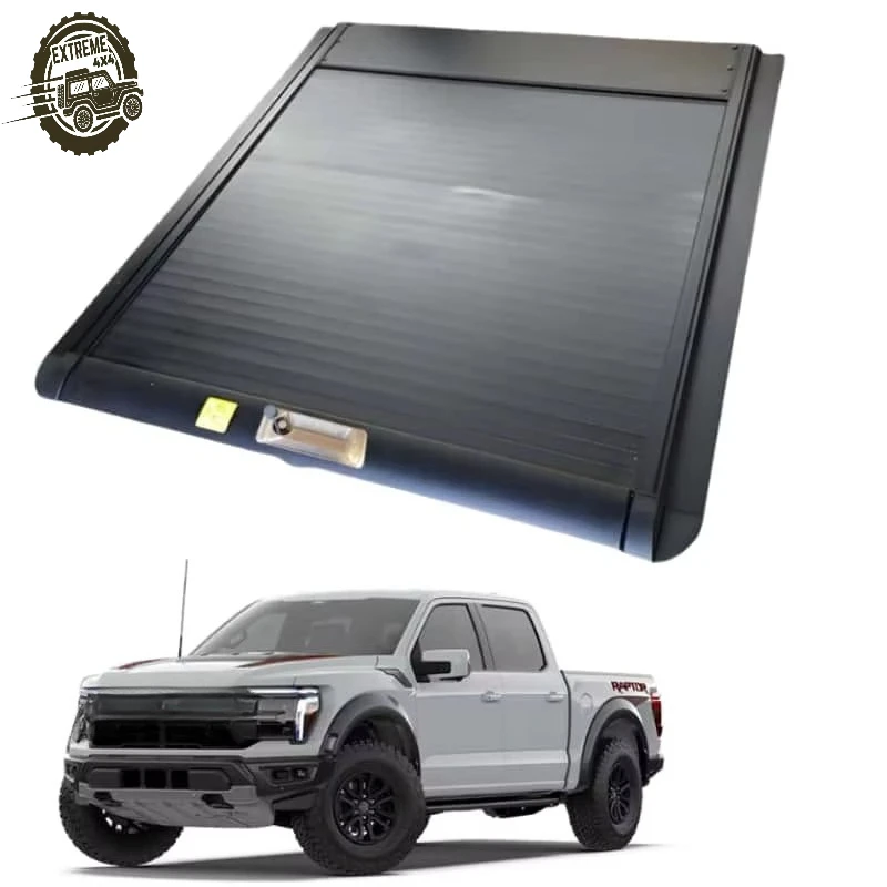 Wholesale Aluminum Alloy Waterproof Retractable Roll-Up Truck Bed Cover for F150 2018 Ford Silverado RAM Pickups No-Drill
Wholesale Aluminum Alloy Waterproof Retractable Roll-Up Truck Bed Cover for F150 2018 Ford Silverado RAM Pickups No-Drill