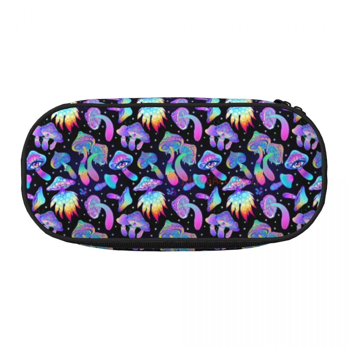 Mushroom Pencil Bag for Primary School Students, Canvas Stationery Bag, Large Capacity
Mushroom Pencil Bag for Primary School Students, Canvas Stationery Bag, Large Capacity