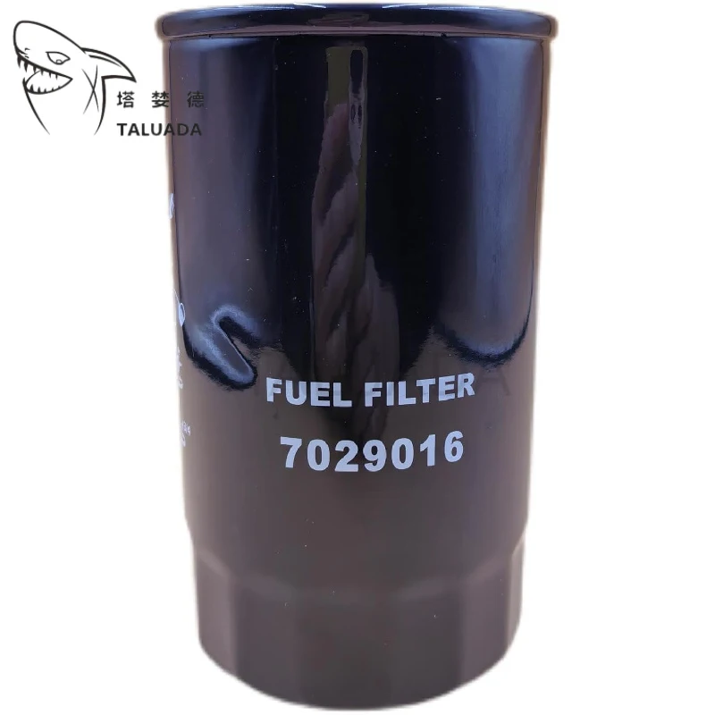 7029016 For Bobcat E62 E63 E85 Fuel Filter Excavator
7029016 For Bobcat E62 E63 E85 Fuel Filter Excavator