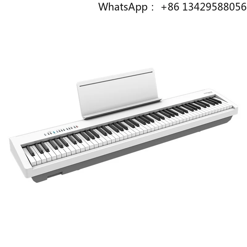 Roland FP30X Digital Electric 88 Keys Piano Weighted for Beginners-in Stock
Roland FP30X Digital Electric 88 Keys Piano Weighted for Beginners-in Stock