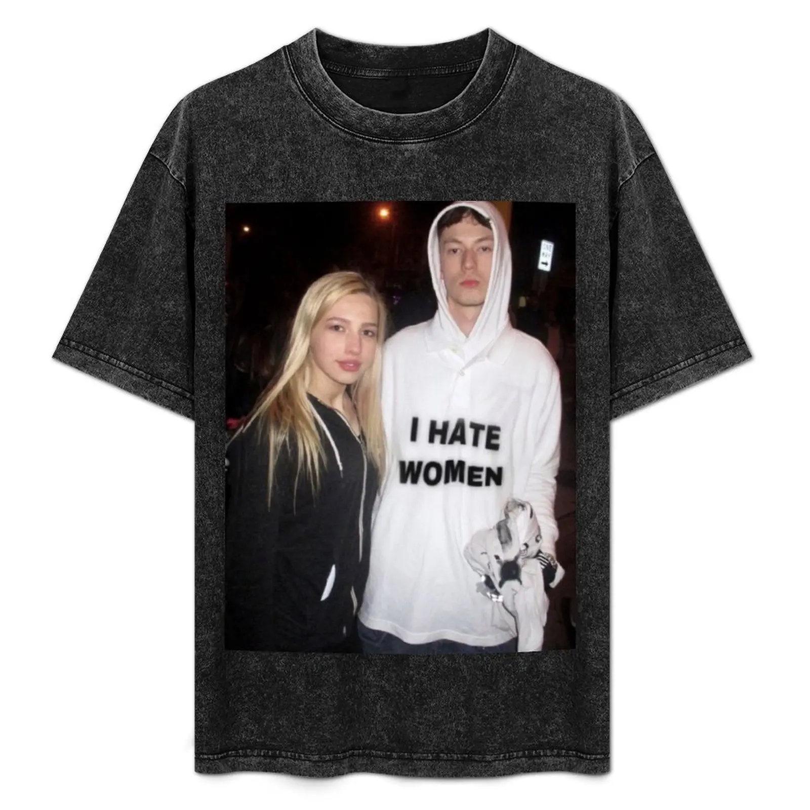 Bladee I Hate Women T-Shirt Ultra Soft Breathable Tee Top
Bladee I Hate Women T-Shirt Ultra Soft Breathable Tee Top