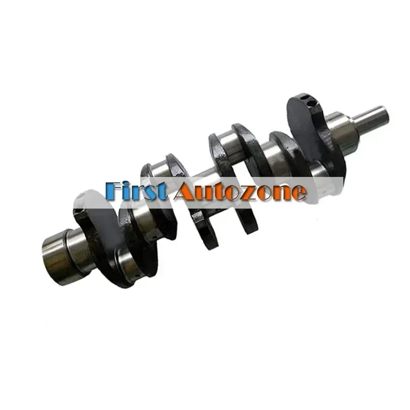 New Crankshaft fit for Yanmar Engine 3TNV84
New Crankshaft fit for Yanmar Engine 3TNV84