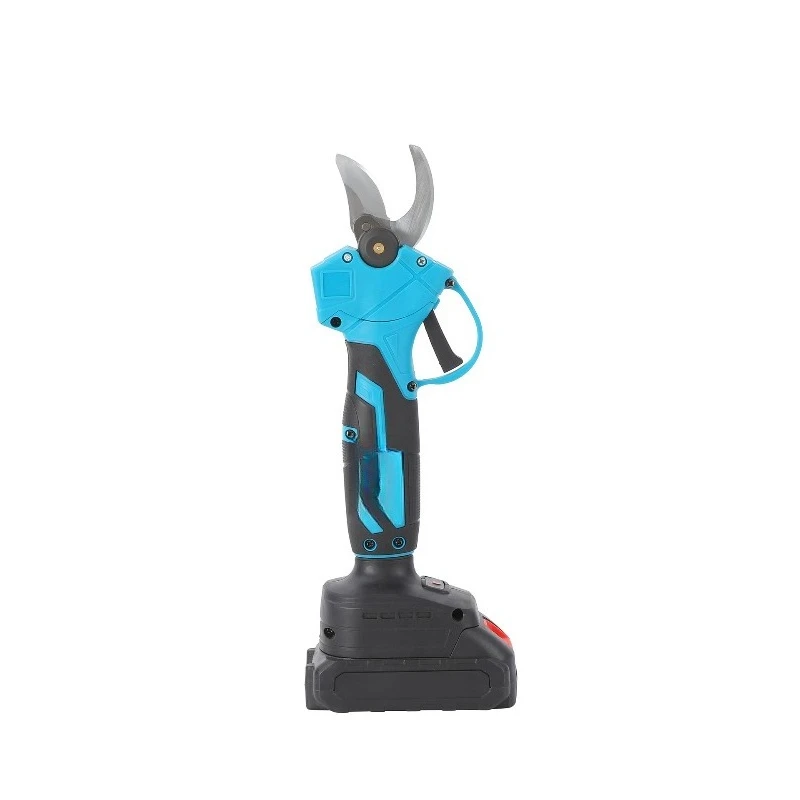 Lithium powered handheld cutting scissor cordless electric trimming implement for daily household branch care work
Lithium powered handheld cutting scissor cordless electric trimming implement for daily household branch care work
