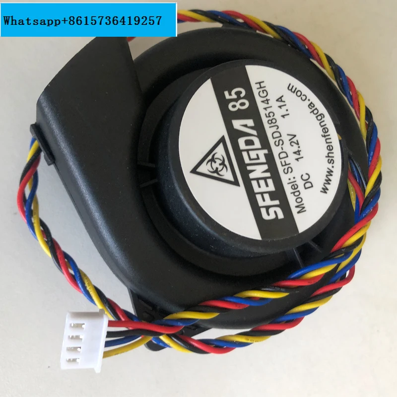 Xiaobai T360W Sweeping Robot Fan Vacuum Motor JD3G0W Fiona TF-880S Universal Accessories
Xiaobai T360W Sweeping Robot Fan Vacuum Motor JD3G0W Fiona TF-880S Universal Accessories
