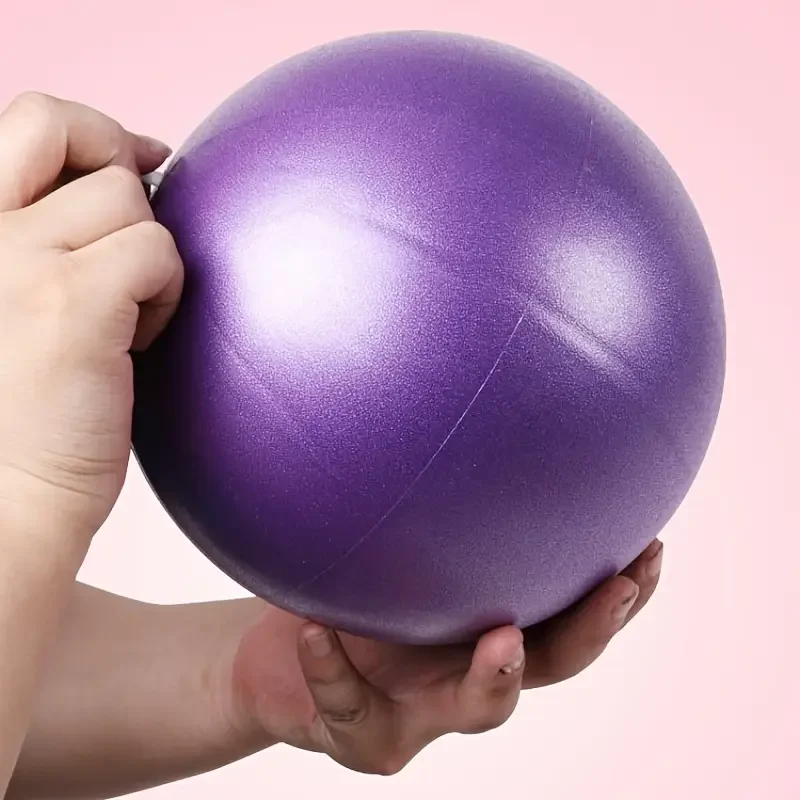 9.8in Exercise Pilates Mini Yoga Balls Small Bender For Home, Stability Squishy Training, Physical Therapy For Balance Training
9.8in Exercise Pilates Mini Yoga Balls Small Bender For Home, Stability Squishy Training, Physical Therapy For Balance Training