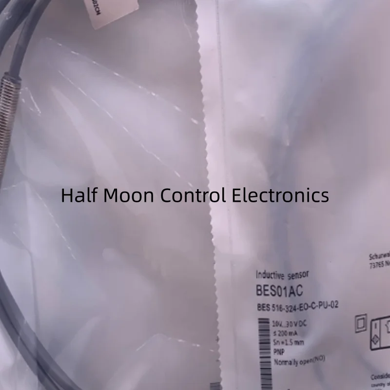 3Pcs New Balluff BES 516-324-EO-C-05 BES 516-324-EO-C-PU-05
3Pcs New Balluff BES 516-324-EO-C-05 BES 516-324-EO-C-PU-05