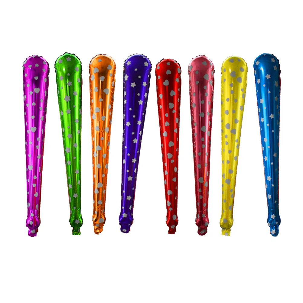 20 Pcs Glow Sticks Bracelets Necklaces Bulk Inflatable Ballons Ring Bell Cheer Festival Accessories
20 Pcs Glow Sticks Bracelets Necklaces Bulk Inflatable Ballons Ring Bell Cheer Festival Accessories