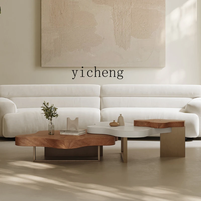 Zf Cream Wind Cloud Tea Table Shaped Light Luxury High Sense Living Room Home
Zf Cream Wind Cloud Tea Table Shaped Light Luxury High Sense Living Room Home