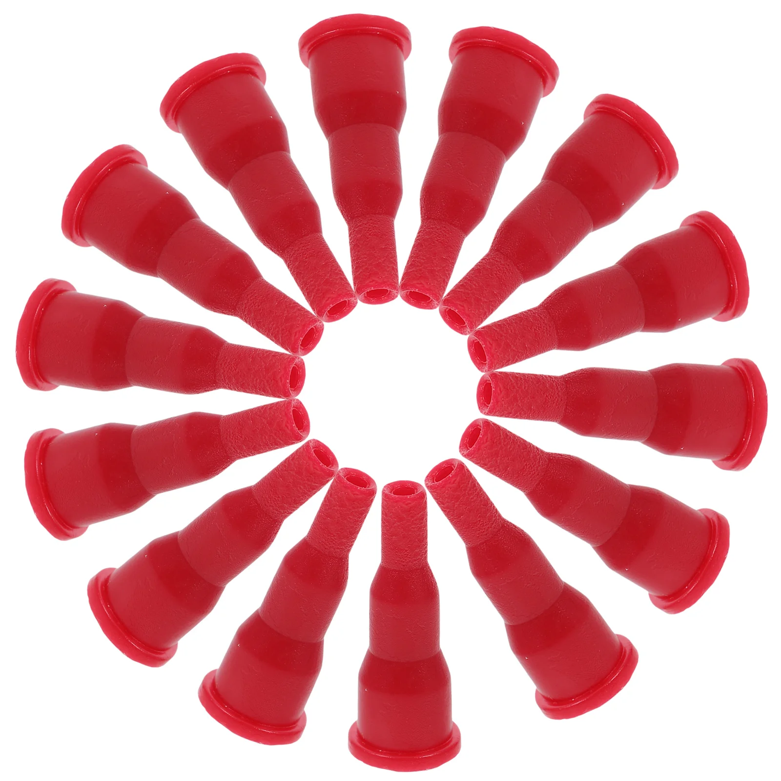 20 Pcs Furnace Gas Tank Transfer Valve Refill Lighter for Torch Gasoline Adapter Red
20 Pcs Furnace Gas Tank Transfer Valve Refill Lighter for Torch Gasoline Adapter Red