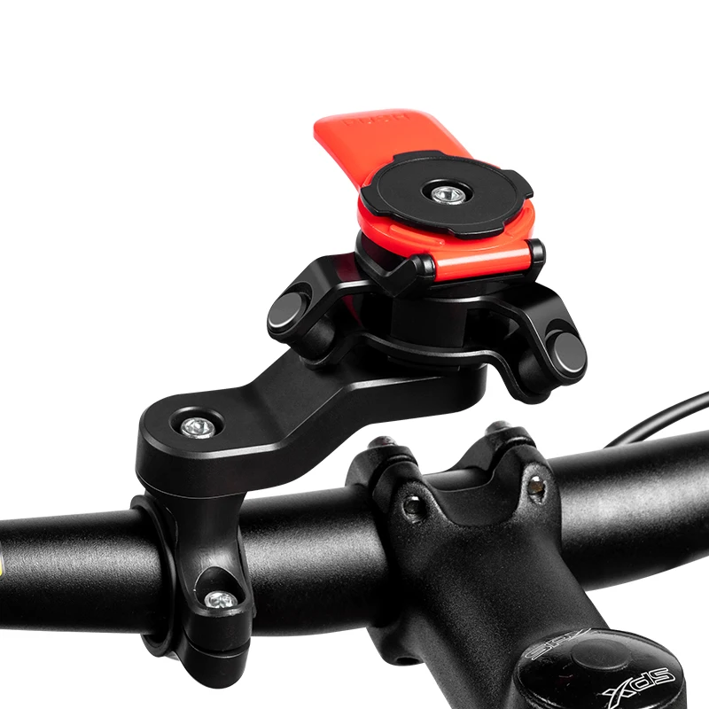 Motorcycle Phone Holder, Bicycle Navigation Holder 360° Rotating Riding Holder Universal Phone Holder Detachable and Adjustable.
Motorcycle Phone Holder, Bicycle Navigation Holder 360° Rotating Riding Holder Universal Phone Holder Detachable and Adjustable.