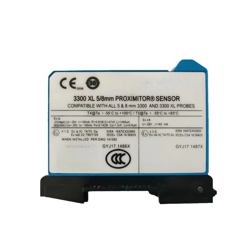 330850-50-00 Pre-sensor model complete
330850-50-00 Pre-sensor model complete