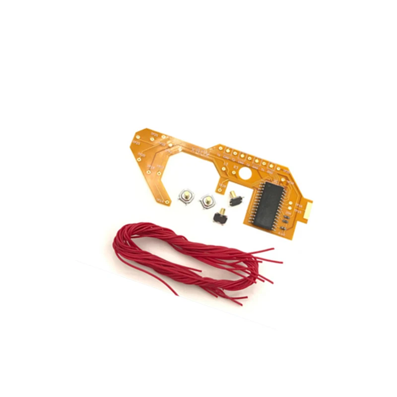 10 PCS Replace parts DIY Programable for Xbox One Slim S Controller mapping Remap Kit automatic continuous transmission
10 PCS Replace parts DIY Programable for Xbox One Slim S Controller mapping Remap Kit automatic continuous transmission