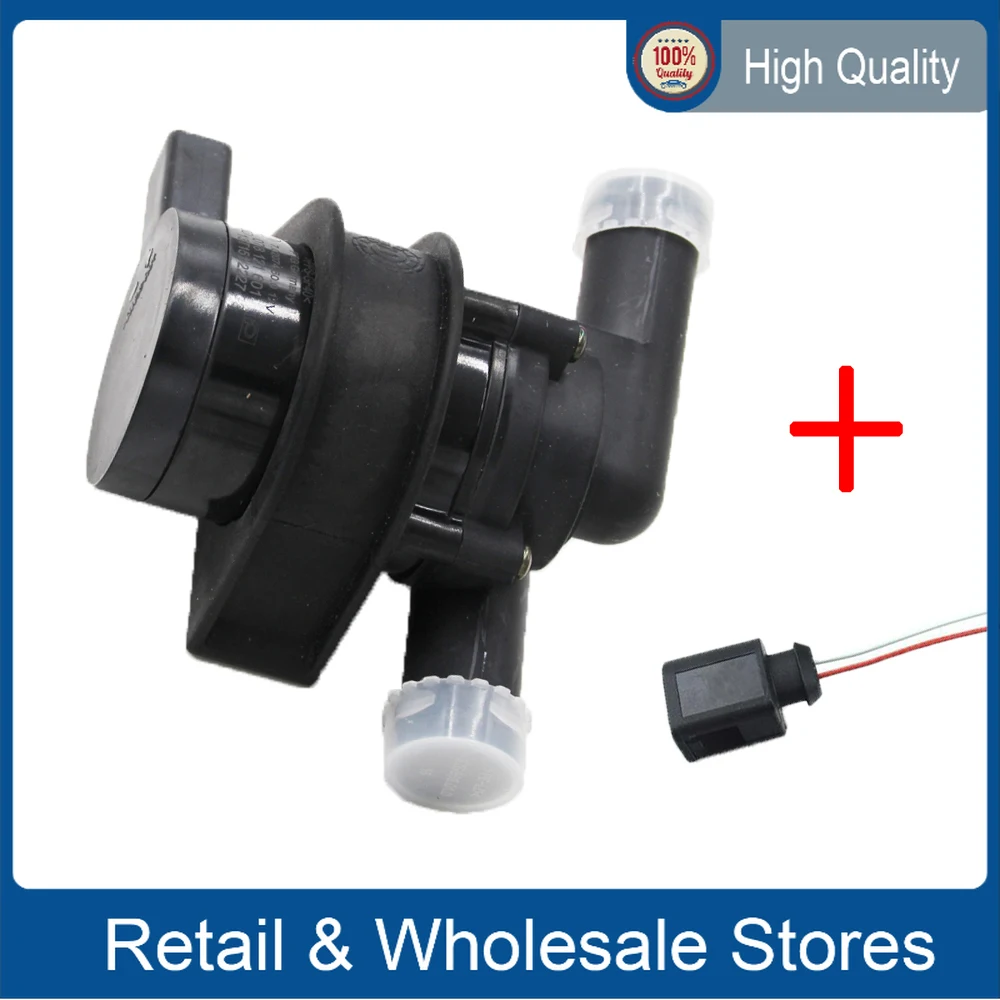 Auxiliary Water Pump For SKODA SUPERB AUDI A6 AUDI A6 Avant VW PASSAT PASSAT Variant 078 121 601B , 078 121 601 B , 078121601B
Auxiliary Water Pump For SKODA SUPERB AUDI A6 AUDI A6 Avant VW PASSAT PASSAT Variant 078 121 601B , 078 121 601 B , 078121601B