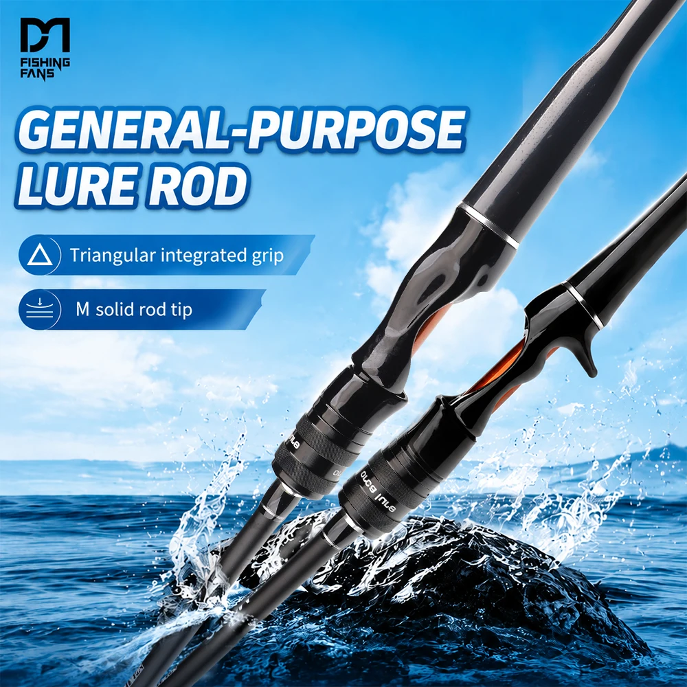 FISHINGFANS POJUN 1.8m 2.1m 2.4m ORCA MEDIUM POWER HIGH CARBON SEA FRESHWATER BASS TAPERED SPINNING CASTING FISHING ROD
FISHINGFANS POJUN 1.8m 2.1m 2.4m ORCA MEDIUM POWER HIGH CARBON SEA FRESHWATER BASS TAPERED SPINNING CASTING FISHING ROD