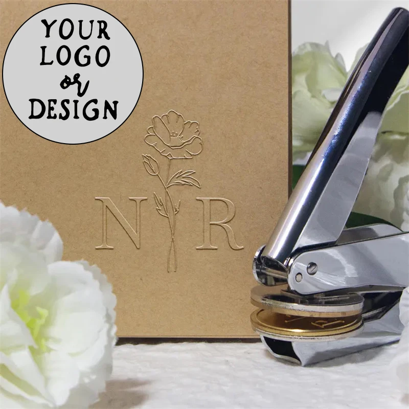 Personalized Embosser, Custom Initials Text Embosser Custom From The Library Of Book Stamp, Library Embosser,Invitation Embosser
Personalized Embosser, Custom Initials Text Embosser Custom From The Library Of Book Stamp, Library Embosser,Invitation Embosser