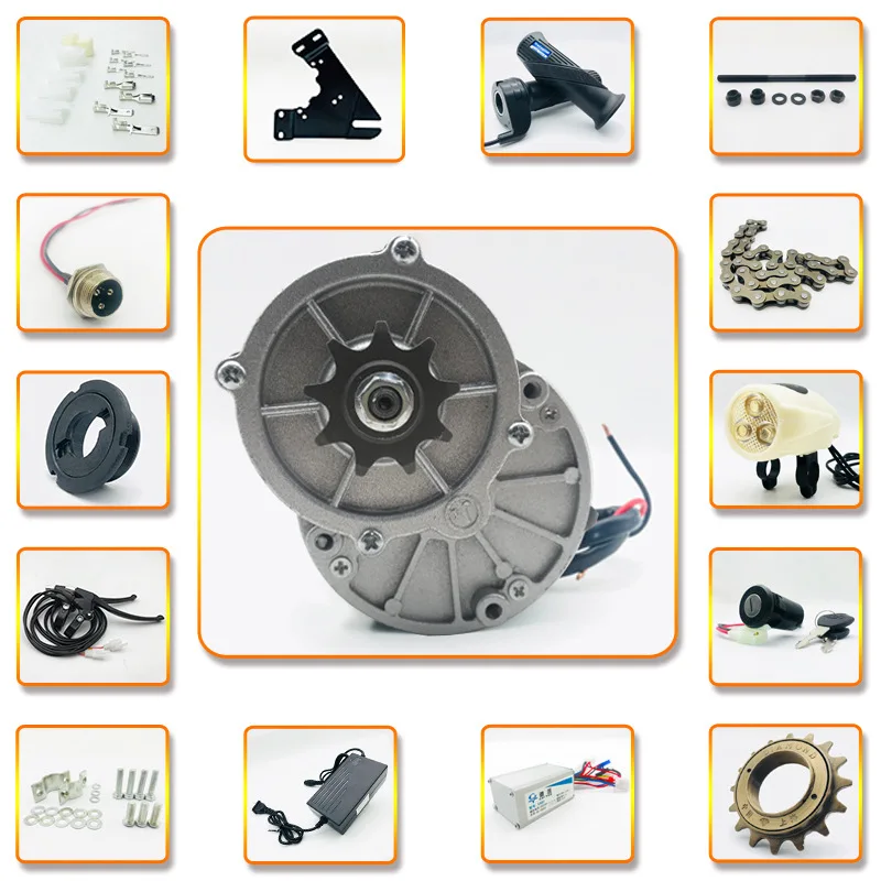 24V250W350W Bicycle modified electric vehicle Electric scooter controller modification kit electric bicycle pedal scooter kit
24V250W350W Bicycle modified electric vehicle Electric scooter controller modification kit electric bicycle pedal scooter kit