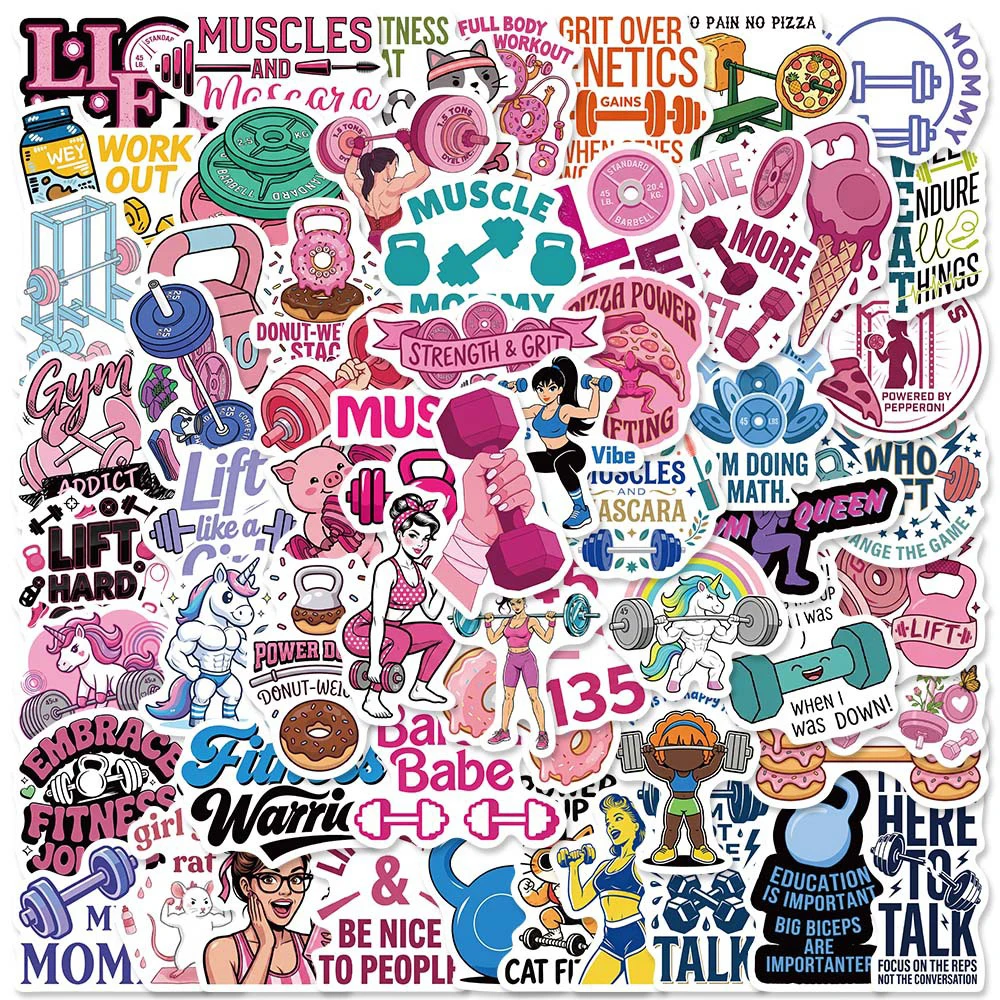 10/30/60/120pcs Cute Anime Style Fitness Themed Stickers Funny Cartoon Decals DIY Water Bottle Suitcase Phone Sticker Decoration
10/30/60/120pcs Cute Anime Style Fitness Themed Stickers Funny Cartoon Decals DIY Water Bottle Suitcase Phone Sticker Decoration