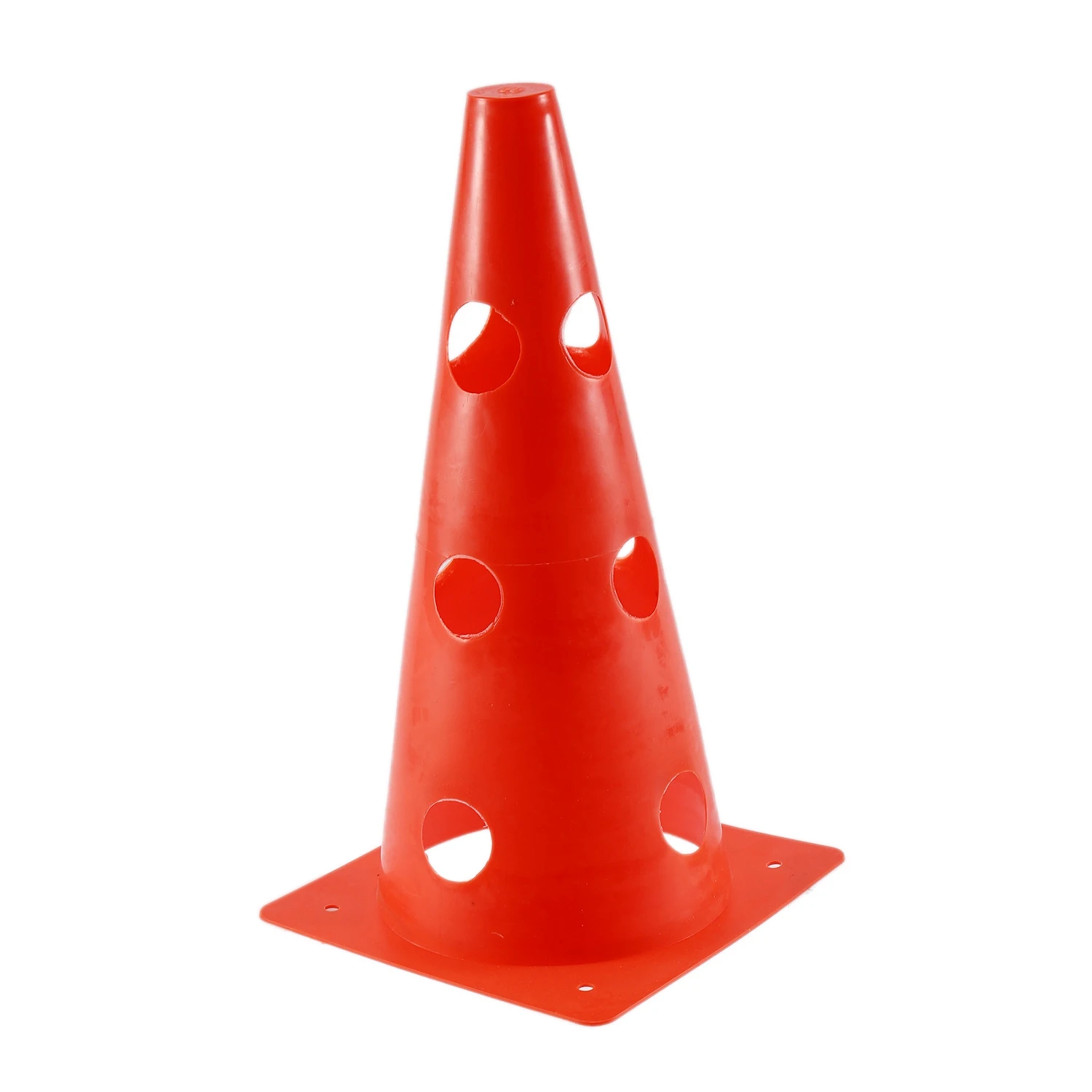 A89E-12 Inch Color Perforated Plastic Cone 10 Pack Set - Football, Football, Basketball, Agile Drill Training Venue Mark With St
A89E-12 Inch Color Perforated Plastic Cone 10 Pack Set - Football, Football, Basketball, Agile Drill Training Venue Mark With St