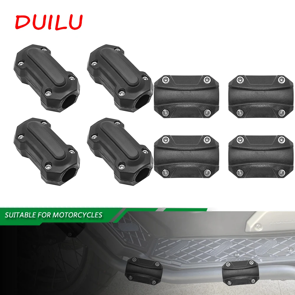 Engine Guard Crash Bar Bumper Protect Block For Honda CB750 CB500F/X NC750 NC700 X/S CB1000 For BMW R1250GS F900GS F850GS F750GS
Engine Guard Crash Bar Bumper Protect Block For Honda CB750 CB500F/X NC750 NC700 X/S CB1000 For BMW R1250GS F900GS F850GS F750GS