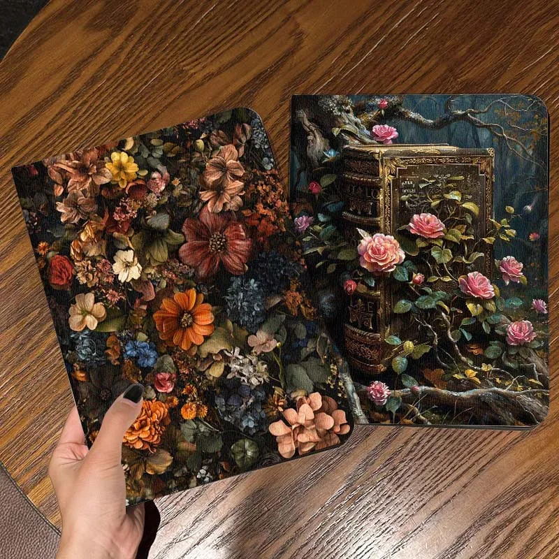 Vintage Floral Pattern Art Gift Tablet Case For Apple iPad Air Pro mini 1 2 3 4 5 6 7 8 9 11 M2 M3 M5 M4 5th 6th 7th 10th 11th
Vintage Floral Pattern Art Gift Tablet Case For Apple iPad Air Pro mini 1 2 3 4 5 6 7 8 9 11 M2 M3 M5 M4 5th 6th 7th 10th 11th