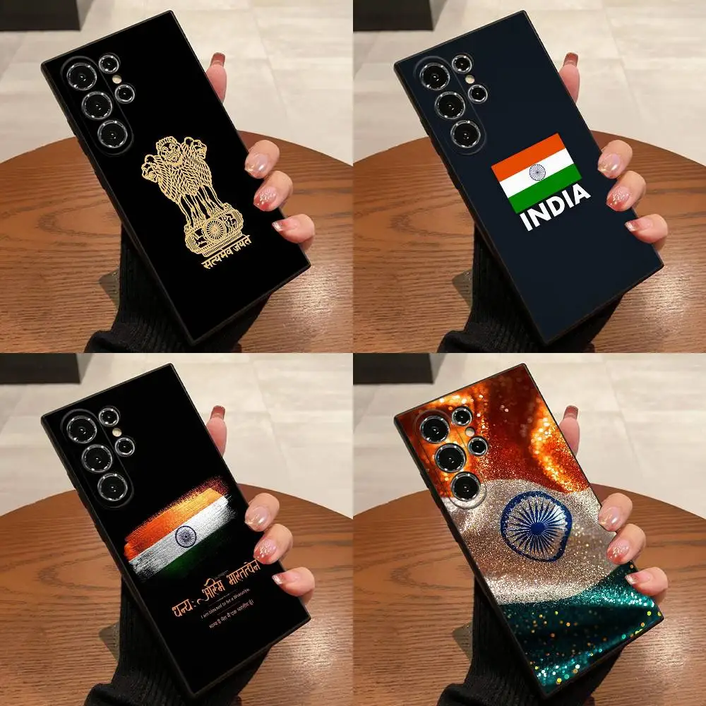 India Indian National Emble Flag Phone Case For Samsung S25,S24,S21,S22,S23,S30,Ultra,S20,Plus,Fe,Lite,5G Black Cover
India Indian National Emble Flag Phone Case For Samsung S25,S24,S21,S22,S23,S30,Ultra,S20,Plus,Fe,Lite,5G Black Cover