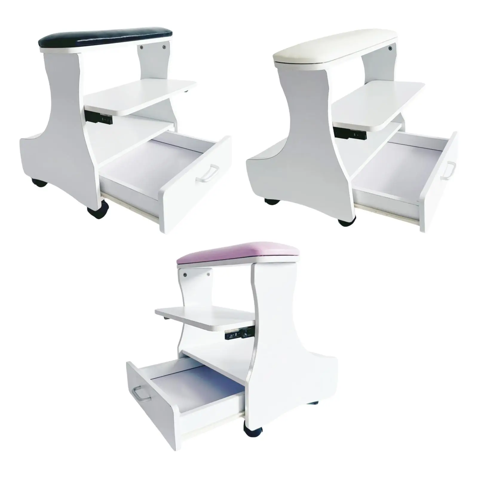 Pedicure Foot Rest with Wheels Secure Non Slip Pedicure Kit Professional Tools Spa Pedicure Device for Feet Salon Use
Pedicure Foot Rest with Wheels Secure Non Slip Pedicure Kit Professional Tools Spa Pedicure Device for Feet Salon Use