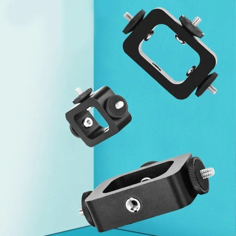 J78A Adjustable Tripod Mount For Phones Up To 6.5 Inches Aluminum Alloy Phone Stand
J78A Adjustable Tripod Mount For Phones Up To 6.5 Inches Aluminum Alloy Phone Stand