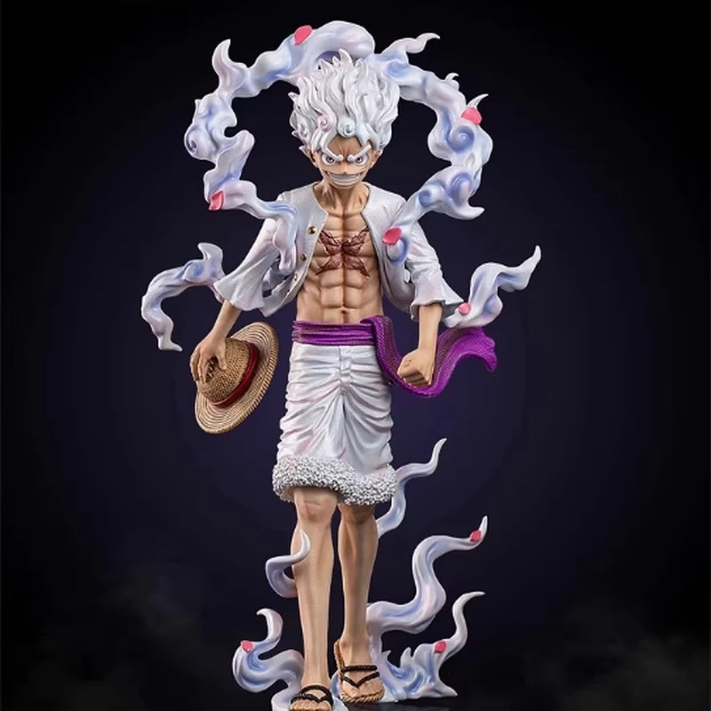 One Piece Luffy Walking Pose Zook Anniversary Pop Gk Figure Commemorative Edition Statue Model Anime Collectible Ornament Toys
One Piece Luffy Walking Pose Zook Anniversary Pop Gk Figure Commemorative Edition Statue Model Anime Collectible Ornament Toys