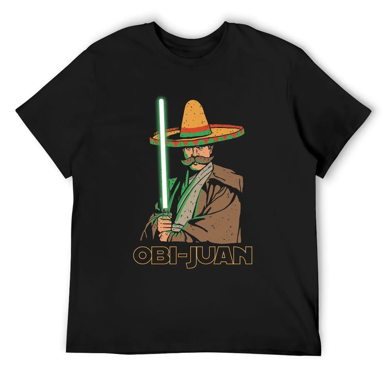 Obi Juan Funny Mexican Sombrero Cinco de Mayo T-Shirt anime shirt clothes aesthetic clothes oversized t shirt men
Obi Juan Funny Mexican Sombrero Cinco de Mayo T-Shirt anime shirt clothes aesthetic clothes oversized t shirt men