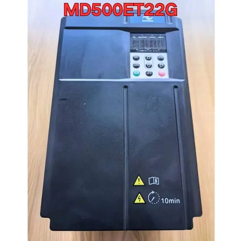 Совершенно новый частотный преобразователь MD500ET22G
Совершенно новый частотный преобразователь MD500ET22G
