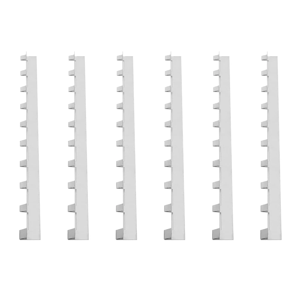Metal Beehive Frame Spacer Strips, Practical Beekeeping Accessory Tool, Frame Separator Used to Fix Honeycomb Frames
Metal Beehive Frame Spacer Strips, Practical Beekeeping Accessory Tool, Frame Separator Used to Fix Honeycomb Frames