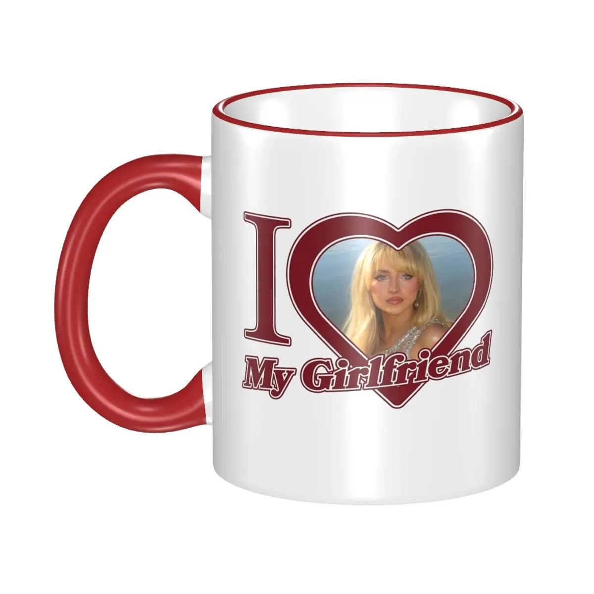 Girlfriend Sabrina Carpenter Coffee Mug Fun Cup For Office
Girlfriend Sabrina Carpenter Coffee Mug Fun Cup For Office